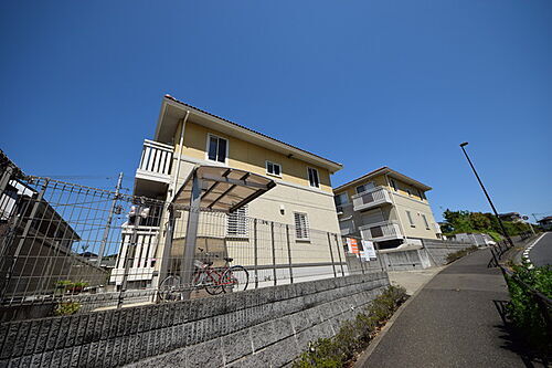 神奈川県川崎市麻生区黒川 2階建 築17年