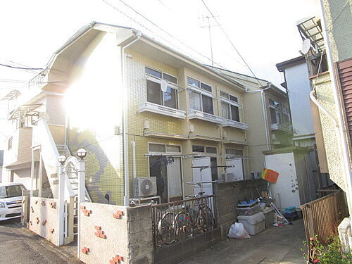 神奈川県大和市福田６丁目 2階建 築34年4ヶ月