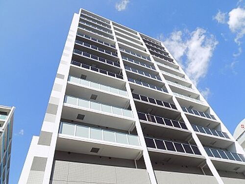 大阪府堺市堺区北花田口町３丁 賃貸マンション