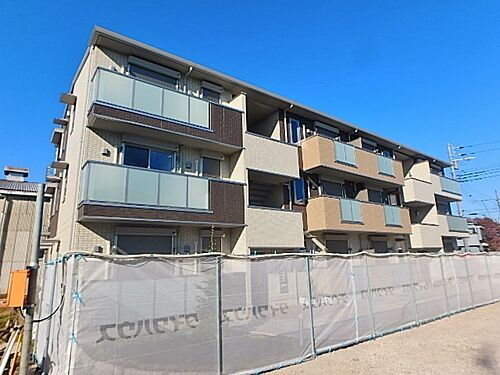 神奈川県相模原市中央区田名 3階建
