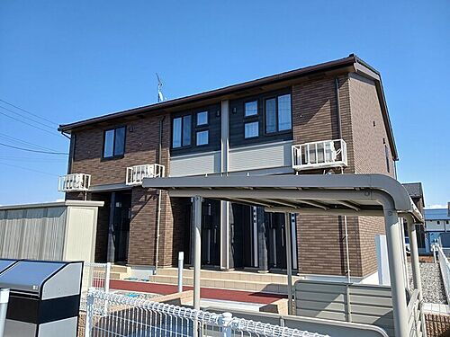 サンライズエイトＡ 2階建