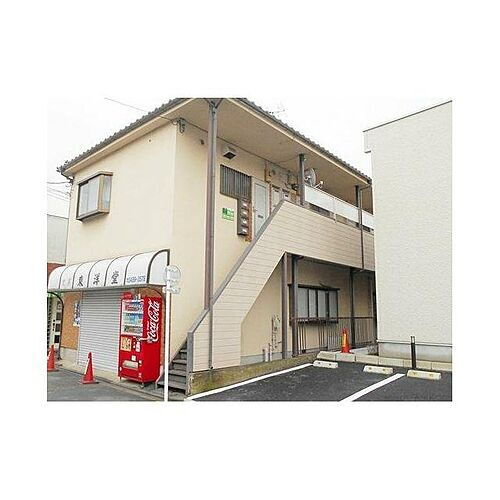 東京都狛江市猪方１丁目 2階建 築32年11ヶ月