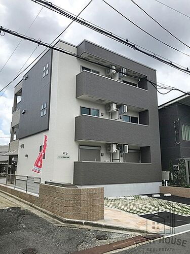 大阪府堺市西区鳳西町１丁 3階建 築5年
