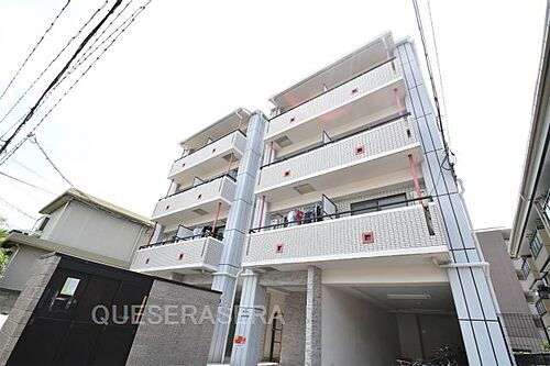 大阪府吹田市垂水町１丁目 4階建 築22年4ヶ月