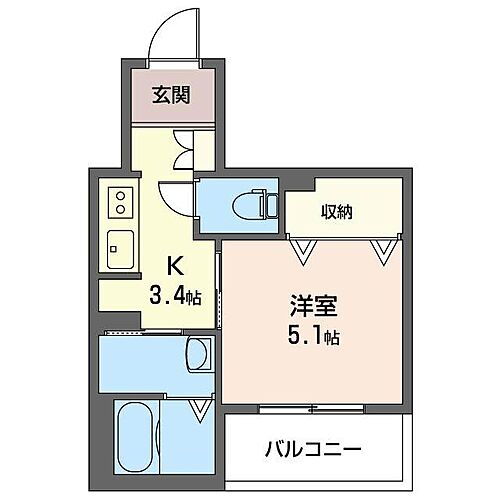 神奈川県横浜市金沢区六浦2丁目6-9 金沢八景駅 1K マンション 賃貸物件詳細