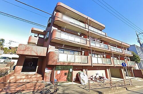 神奈川県川崎市多摩区栗谷２丁目 3階建 築36年1ヶ月