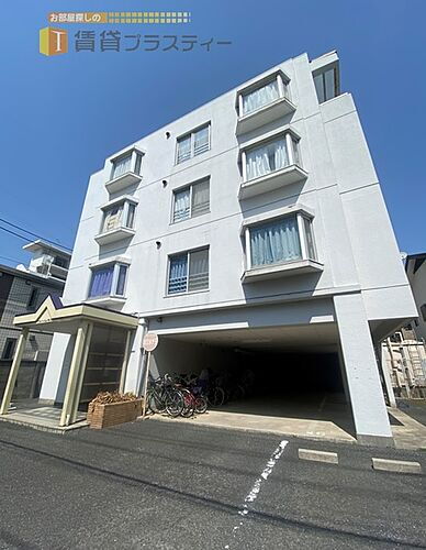 千葉県市川市市川南３丁目 4階建