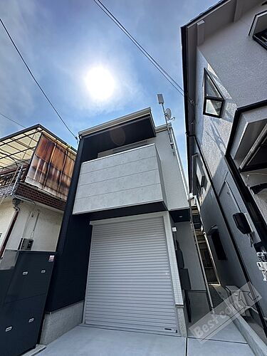 大阪府堺市東区草尾 賃貸一戸建て