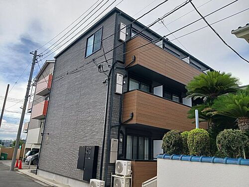 神奈川県横浜市緑区いぶき野 2階建 築2年11ヶ月