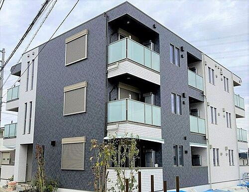 東京都日野市東平山２丁目 3階建 築1年4ヶ月