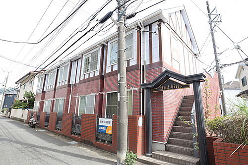 ヒルントヒルズ北小金 2階建