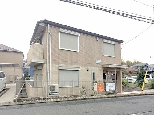 神奈川県横浜市泉区中田西１丁目 2階建 築9年10ヶ月