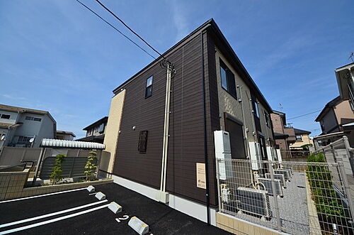 東京都多摩市百草 2階建 築10年7ヶ月