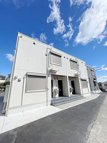 兵庫県神戸市灘区赤坂通６丁目 築1年3ヶ月 2階建