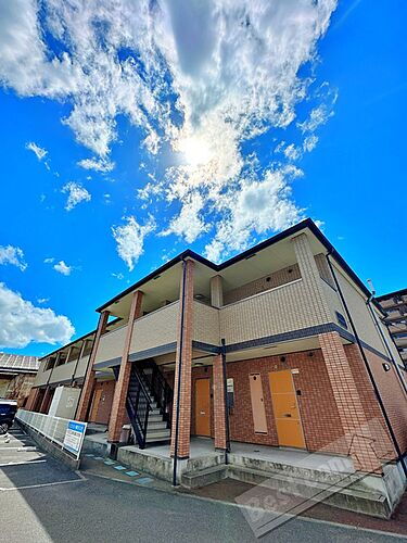 和歌山県和歌山市新在家 賃貸アパート