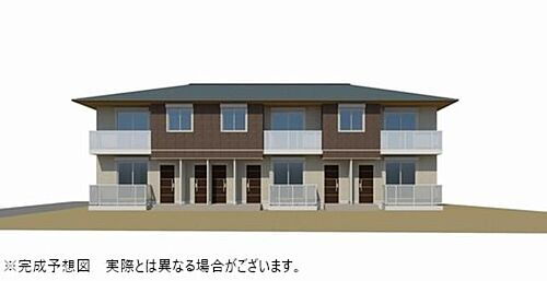 シャーメゾン有　Ｂ 2階建