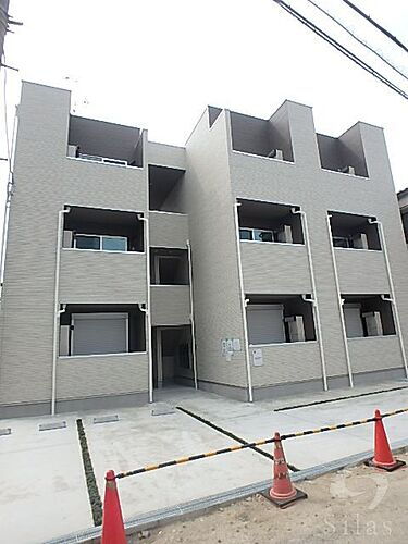 大阪府豊中市庄内東町３丁目 3階建 築6年4ヶ月