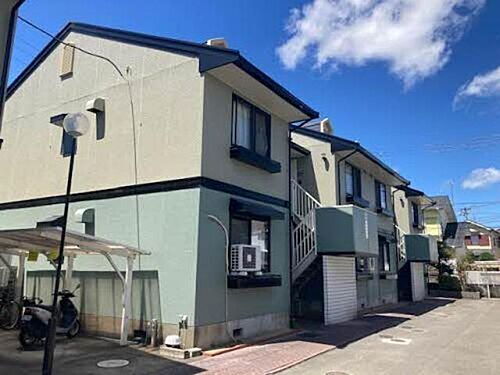 ファミール前島ＩＩ 2階建