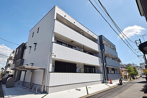 神奈川県相模原市緑区西橋本１丁目 3階建 築4年10ヶ月