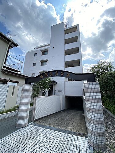 千葉県市川市平田１丁目 6階建 築34年7ヶ月