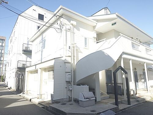 大阪府松原市高見の里４丁目 賃貸アパート