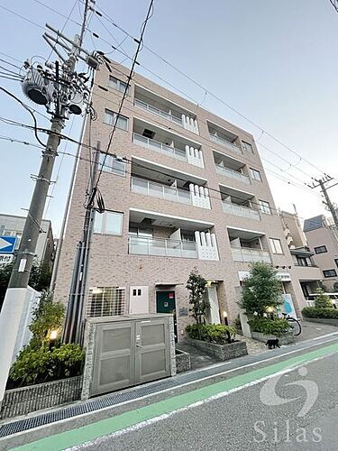 兵庫県西宮市甲子園口３丁目 築18年3ヶ月 5階建