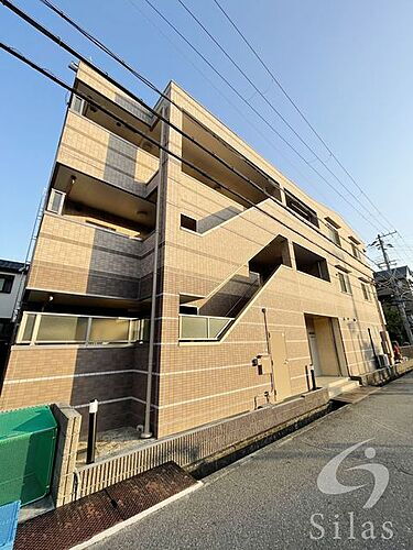 兵庫県西宮市今津野田町 築18年4ヶ月 3階建