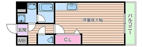 大阪府吹田市江の木町 江坂駅 ワンルーム マンション 賃貸物件詳細