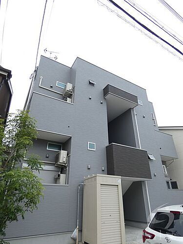 兵庫県尼崎市大庄北５丁目 2階建 築8年4ヶ月