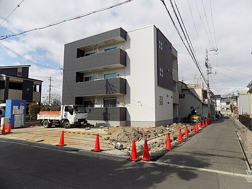 大阪府堺市堺区東上野芝町１丁 賃貸アパート