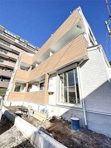 神奈川県相模原市緑区東橋本２丁目 3階建 築1年8ヶ月
