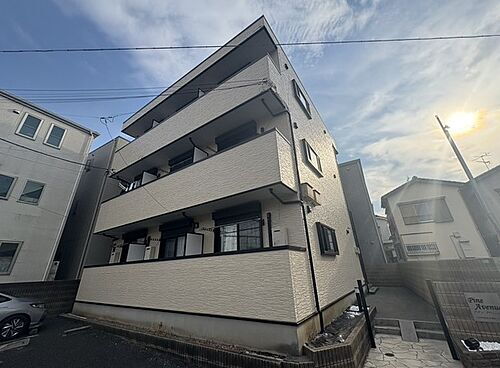 東京都江戸川区北小岩２丁目 賃貸アパート