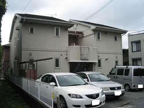 メゾン八代 2階建