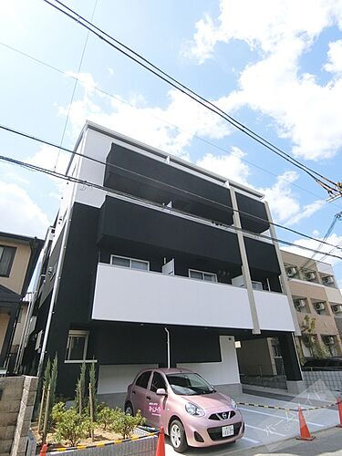 大阪府堺市堺区今池町４丁 賃貸マンション