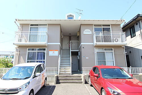 新潟県新潟市中央区堀之内南２丁目 賃貸アパート