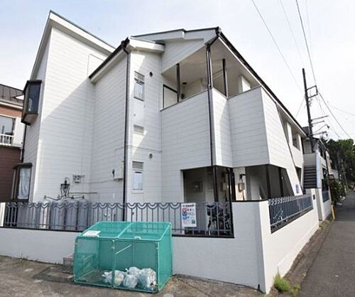 グリーンハイツ 2階建