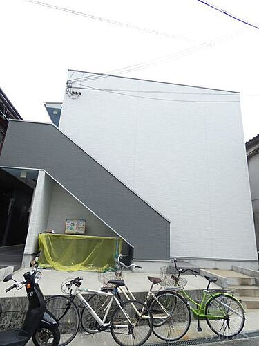 兵庫県尼崎市大庄西町２丁目 2階建 築9年1ヶ月