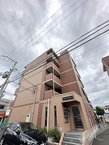 大阪府堺市北区百舌鳥本町１丁 賃貸マンション