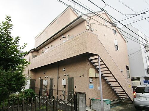 神奈川県相模原市中央区共和１丁目 2階建 築20年1ヶ月