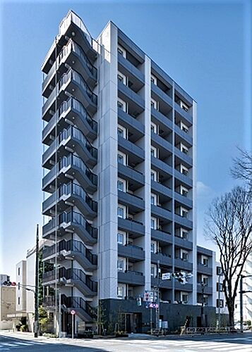 東京都調布市小島町１丁目 賃貸マンション