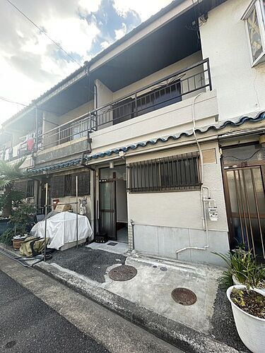 中百舌鳥町１丁テラスハウス