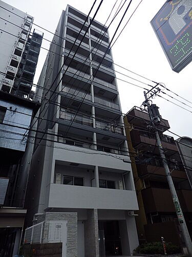 東京都八王子市南町 10階建 築8年3ヶ月