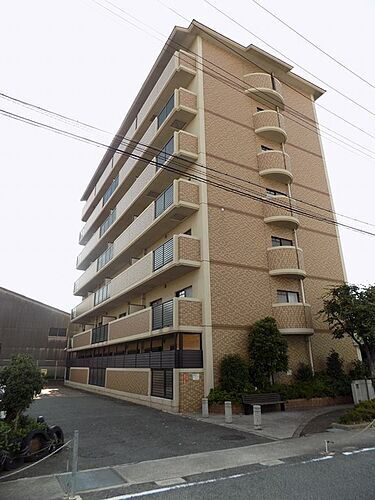 大阪府堺市西区鳳北町９丁 賃貸マンション