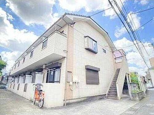 千葉県市川市湊新田１丁目 2階建 築34年11ヶ月
