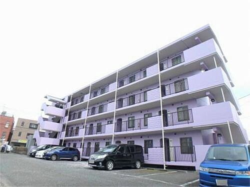 神奈川県相模原市南区当麻 4階建 築32年5ヶ月