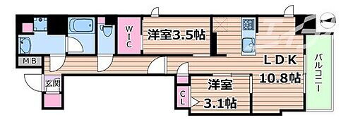 大阪府大阪市中央区南本町２丁目 賃貸マンション