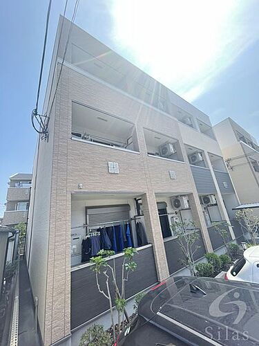 大阪府堺市北区中百舌鳥町４丁 3階建 築13年5ヶ月