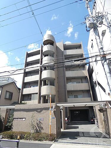 大阪府大阪市西淀川区佃３丁目 6階建 築21年4ヶ月