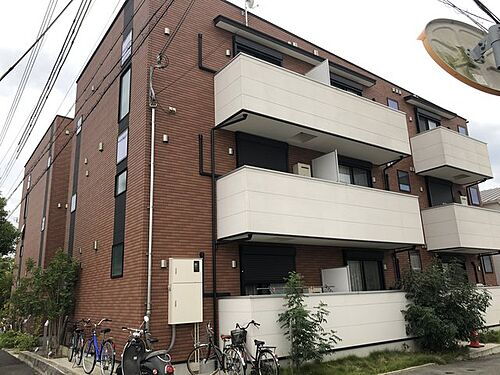 兵庫県明石市藤江 3階建 築8年6ヶ月