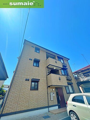 和歌山県和歌山市市小路 3階建 築6年5ヶ月
